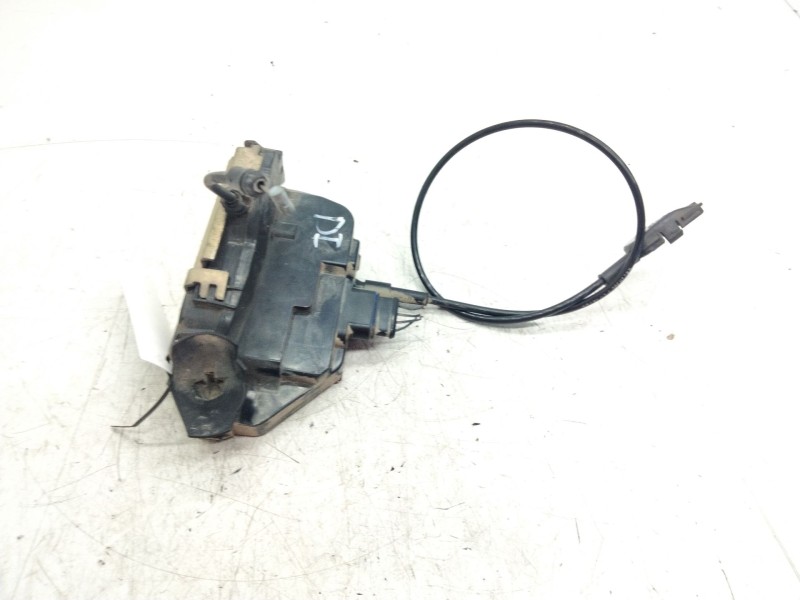 Recambio de cerradura puerta delantera izquierda para renault scenic ii 1.5 dci diesel referencia OEM IAM   