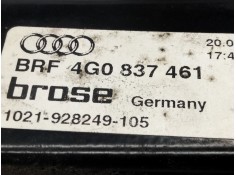 Recambio de elevalunas delantero izquierdo para audi a6 lim. (4g2) referencia OEM IAM 4G0837461   2
