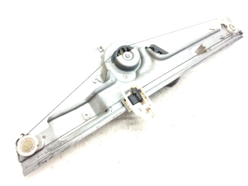 Recambio de elevalunas delantero derecho para renault scenic ii 1.5 dci diesel referencia OEM IAM   