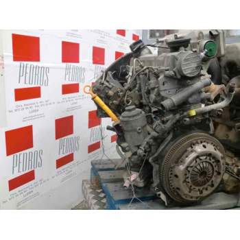 Recambio de motor completo para seat ibiza (6l1) 1.9 sdi referencia OEM IAM ASY  112310