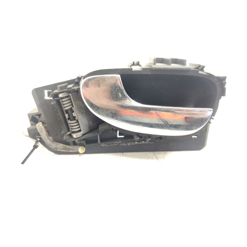 Recambio de maneta interior delantera izquierda para peugeot 307 break / sw (s1) 1.6 hdi referencia OEM IAM 9643604577  