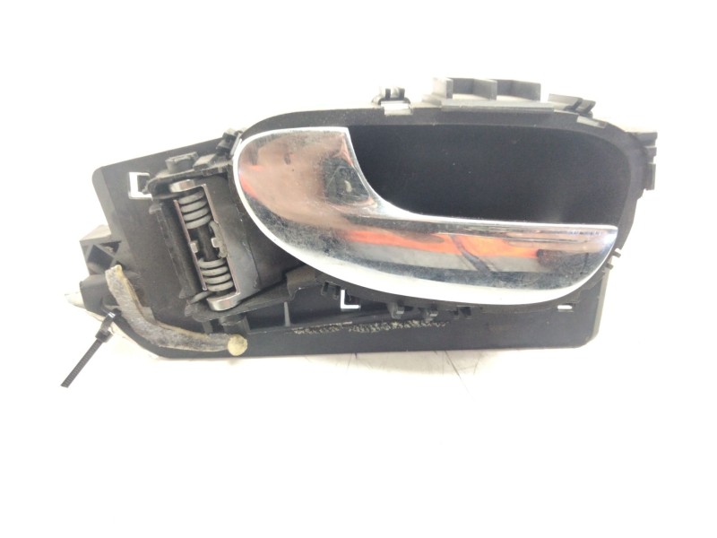 Recambio de maneta interior delantera izquierda para peugeot 307 break / sw (s1) 1.6 hdi referencia OEM IAM 9643604577  