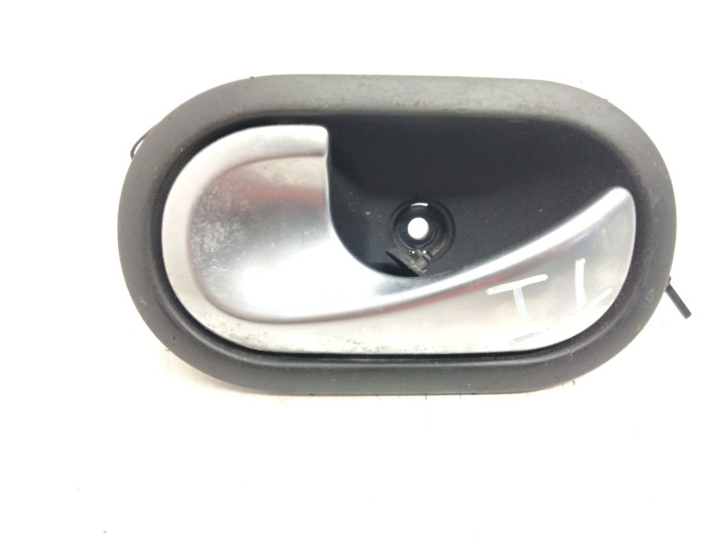 Recambio de maneta interior trasera izquierda para renault scenic ii 1.5 dci diesel referencia OEM IAM 820028484  