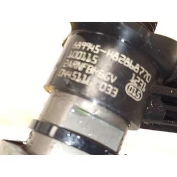 Recambio de inyector para infiniti ex 30d referencia OEM IAM 889945  