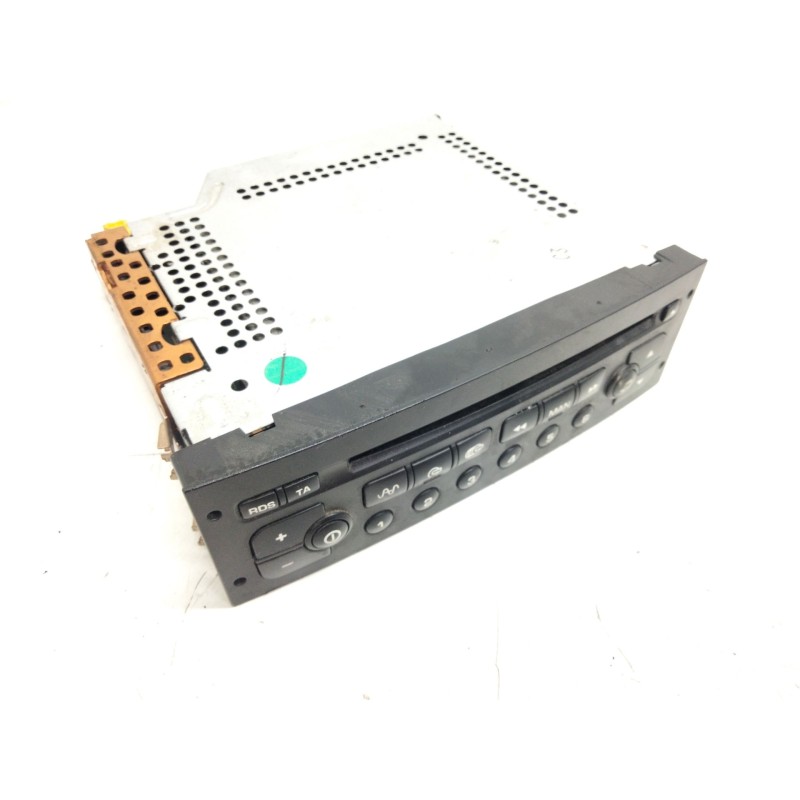 Recambio de sistema audio / radio cd para peugeot 307 break / sw (s1) 1.6 hdi referencia OEM IAM 96546978XT01  
