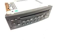 Recambio de sistema audio / radio cd para peugeot 307 break / sw (s1) 1.6 hdi referencia OEM IAM 96546978XT01   2