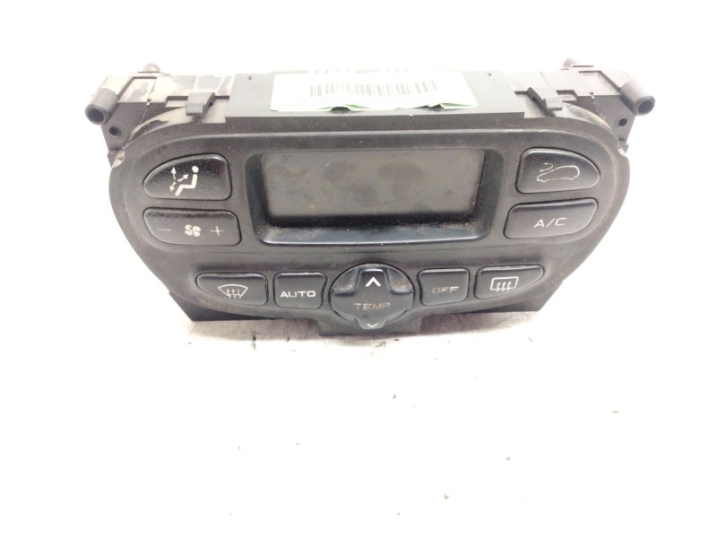 Recambio de mando calefaccion / aire acondicionado para peugeot 307 break / sw (s1) 1.6 hdi referencia OEM IAM 96527144XT  