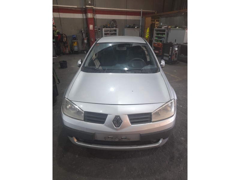 renault megane ii berlina 5p del año 2005