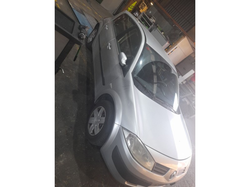 renault megane ii berlina 5p del año 2005