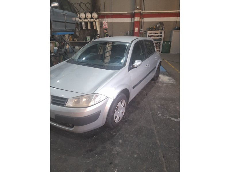 renault megane ii berlina 5p del año 2005
