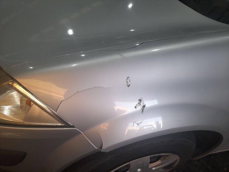 renault megane ii berlina 5p del año 2005