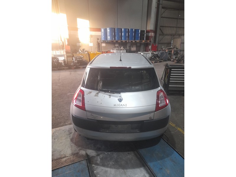 renault megane ii berlina 5p del año 2005