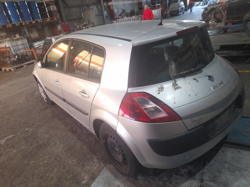 renault megane ii berlina 5p del año 2005