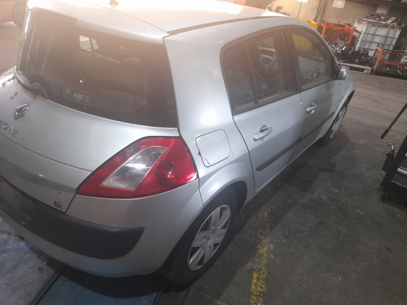 renault megane ii berlina 5p del año 2005