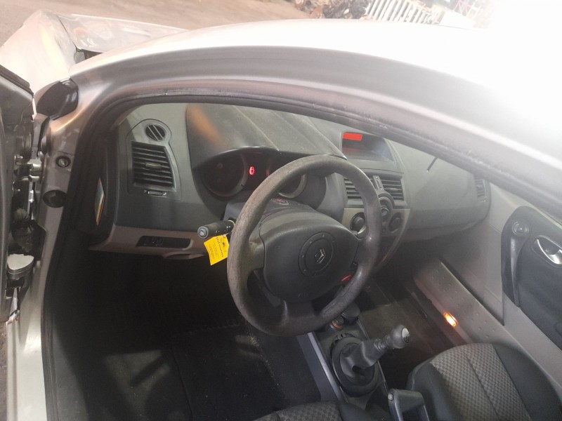 renault megane ii berlina 5p del año 2005