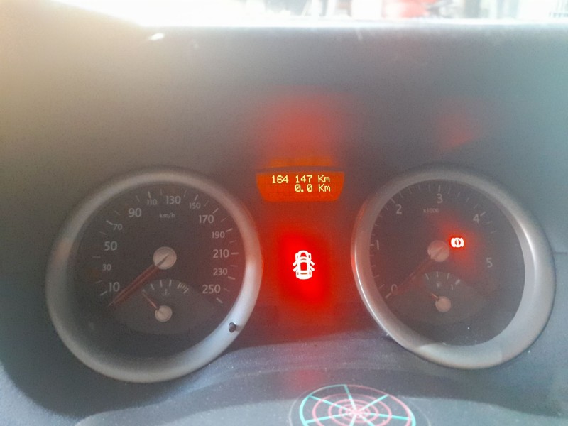 renault megane ii berlina 5p del año 2005