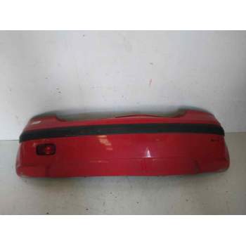 Recambio de paragolpes trasero para hyundai getz (tb) 1.3 gls referencia OEM IAM   