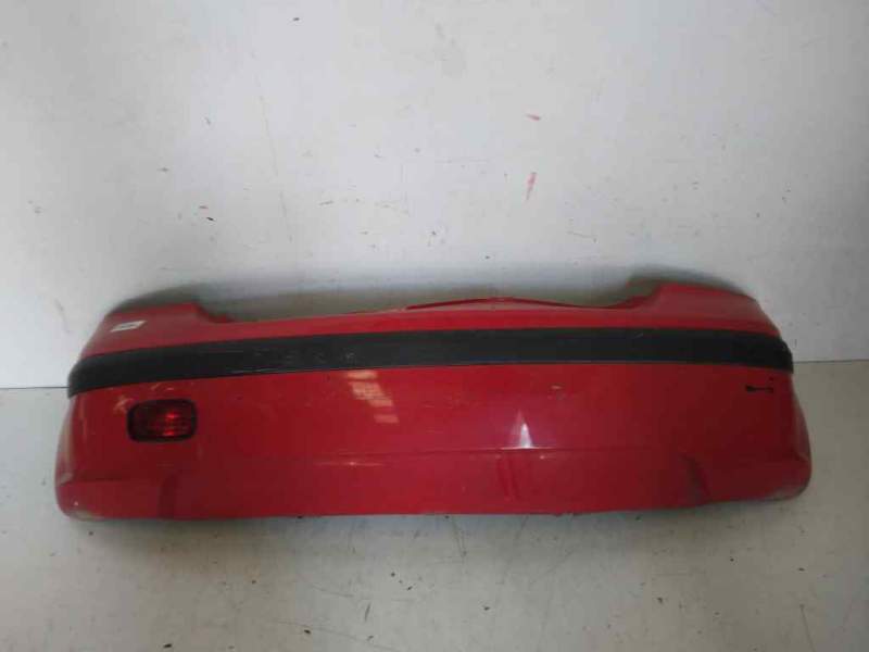 Recambio de paragolpes trasero para hyundai getz (tb) 1.3 gls referencia OEM IAM   