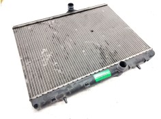 Recambio de radiador agua para peugeot 307 break / sw (s1) 1.6 hdi referencia OEM IAM 9646577680  