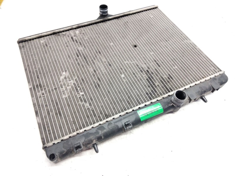 Recambio de radiador agua para peugeot 307 break / sw (s1) 1.6 hdi referencia OEM IAM 9646577680  