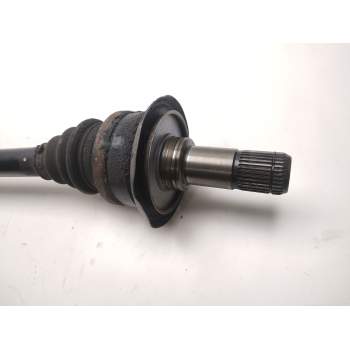 Recambio de transmision trasera derecha para bmw x5 (e70) 3.0 turbodiesel cat referencia OEM IAM 105381  