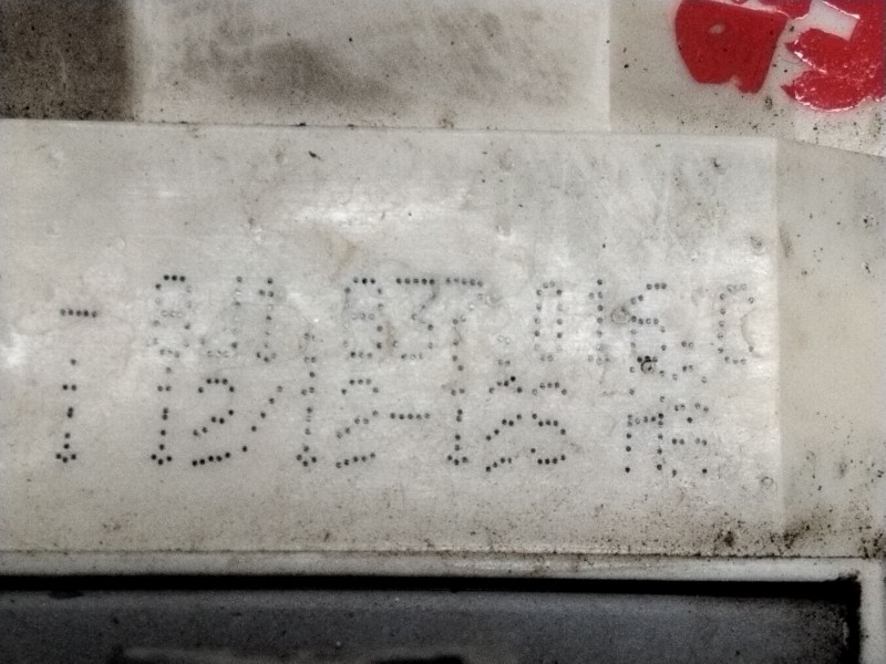 Recambio de cerradura puerta delantera derecha para audi a6 lim. (4g2) referencia OEM IAM 8J1837016D  