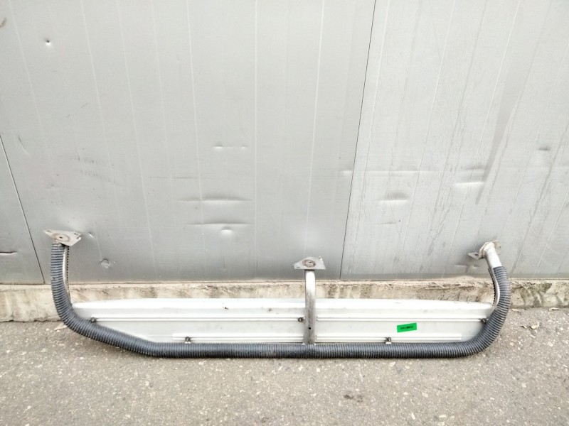 Recambio de estribo para nissan terrano/terrano.ii (r20) 2.7 turbodiesel referencia OEM IAM   