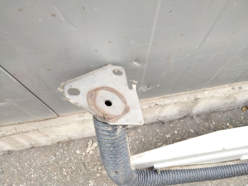 Recambio de estribo para nissan terrano/terrano.ii (r20) 2.7 turbodiesel referencia OEM IAM   