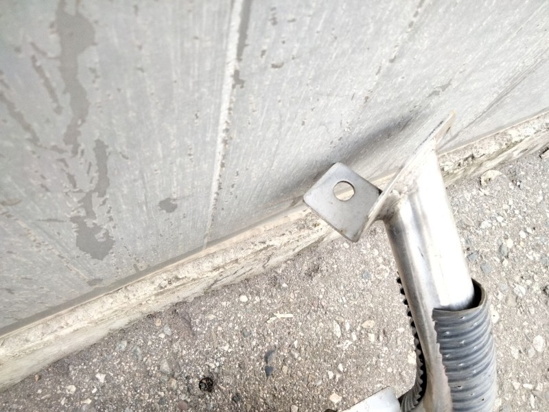 Recambio de estribo para nissan terrano/terrano.ii (r20) 2.7 turbodiesel referencia OEM IAM   