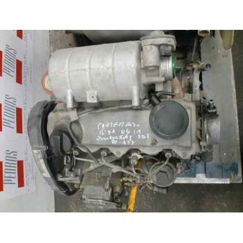 Recambio de motor completo para seat ibiza (6l1) 1.9 sdi referencia OEM IAM ASY  112310