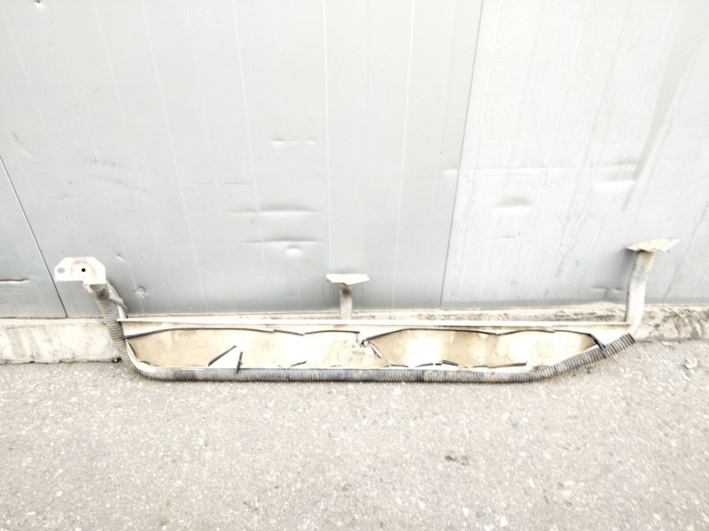 Recambio de estribo para nissan terrano/terrano.ii (r20) 2.7 turbodiesel referencia OEM IAM   