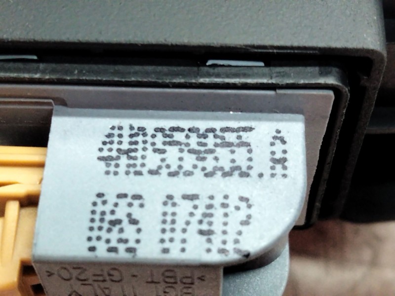 Recambio de mando elevalunas delantero derecho para audi a6 lim. (4g2) referencia OEM IAM 4H0959855A  