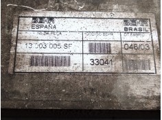 Recambio de intercooler para nissan atleon 120 referencia OEM IAM 13003005SF   2