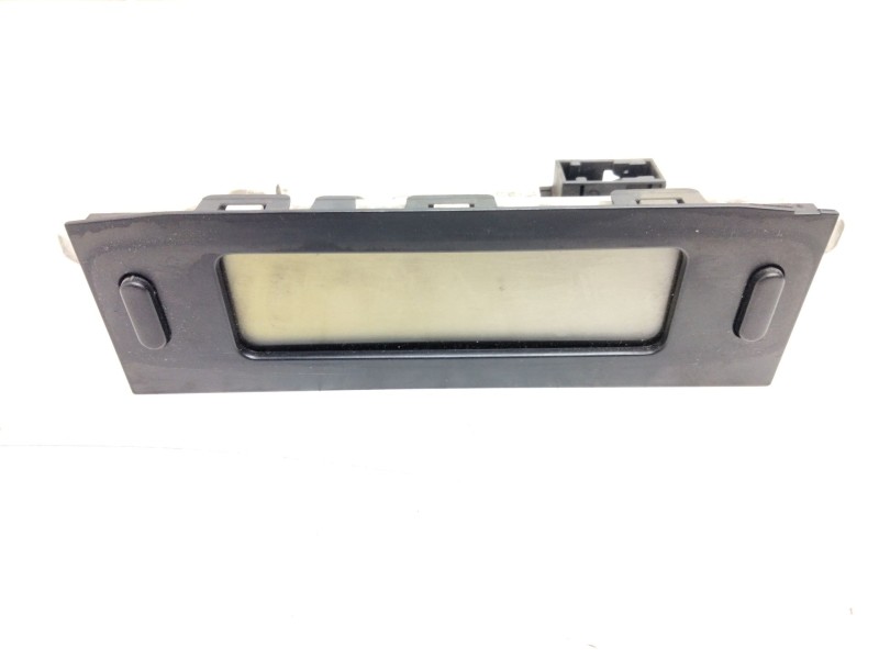 Recambio de pantalla multifuncion para fiat ulysse (121) 2.0 jtd cat referencia OEM IAM 1495869077  