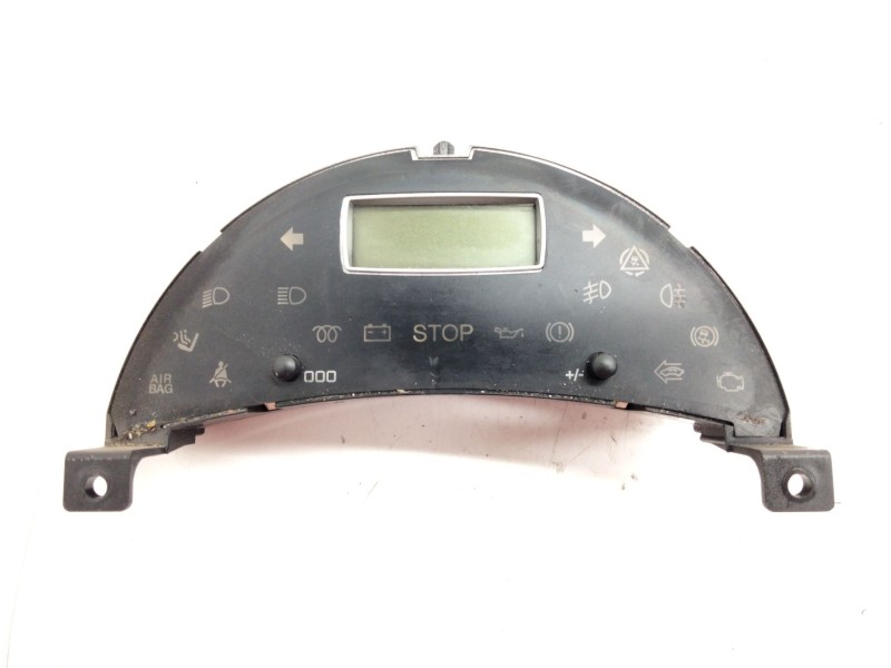 Recambio de pantalla multifuncion para fiat ulysse (121) 2.0 jtd cat referencia OEM IAM 1488702080  