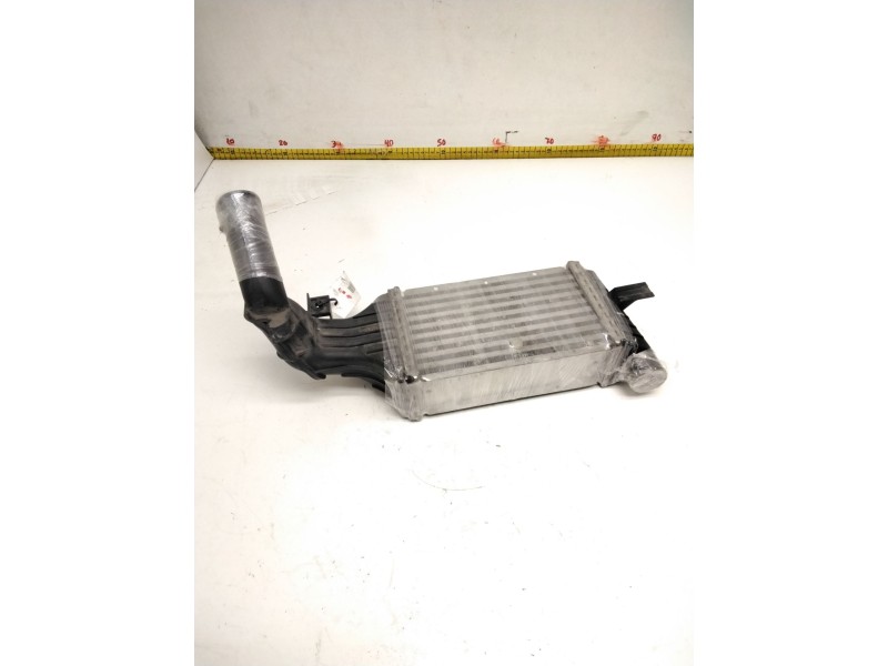 Recambio de intercooler para opel zafira a elegance referencia OEM IAM 09129519DX  