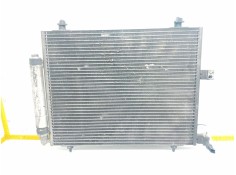 Recambio de condensador / radiador aire acondicionado para fiat ulysse (121) 2.0 jtd cat referencia OEM IAM 1489398080   2