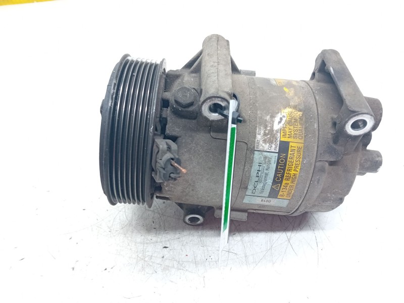 Recambio de compresor aire para renault megane ii berlina 5p 1.9 dci diesel referencia OEM IAM 8200309193  
