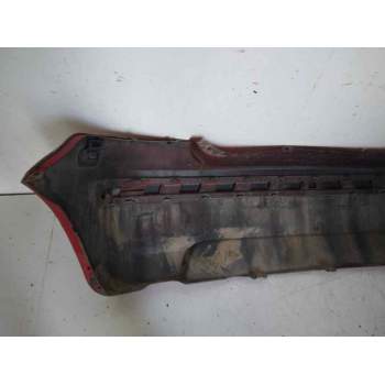 Recambio de paragolpes trasero para hyundai getz (tb) 1.3 gls referencia OEM IAM   