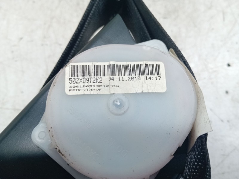 Recambio de cinturon seguridad trasero izquierdo para opel insignia sports tourer cosmo referencia OEM IAM 13288436  
