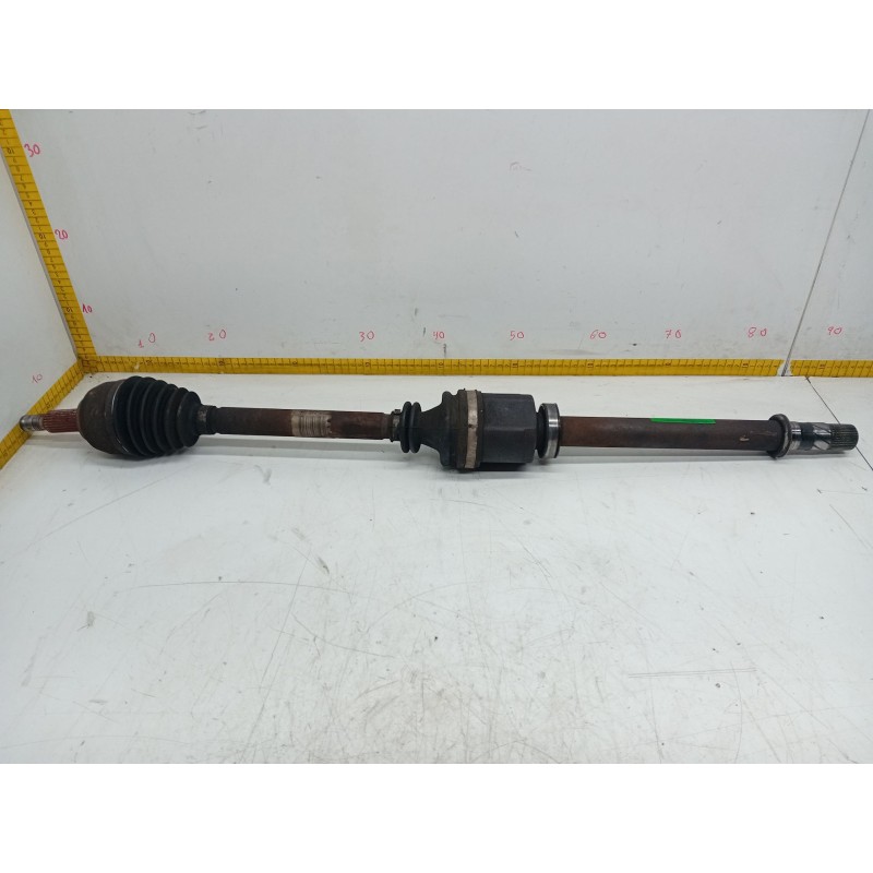 Recambio de transmision delantera derecha para renault megane ii berlina 5p 1.9 dci diesel referencia OEM IAM 8200436366  