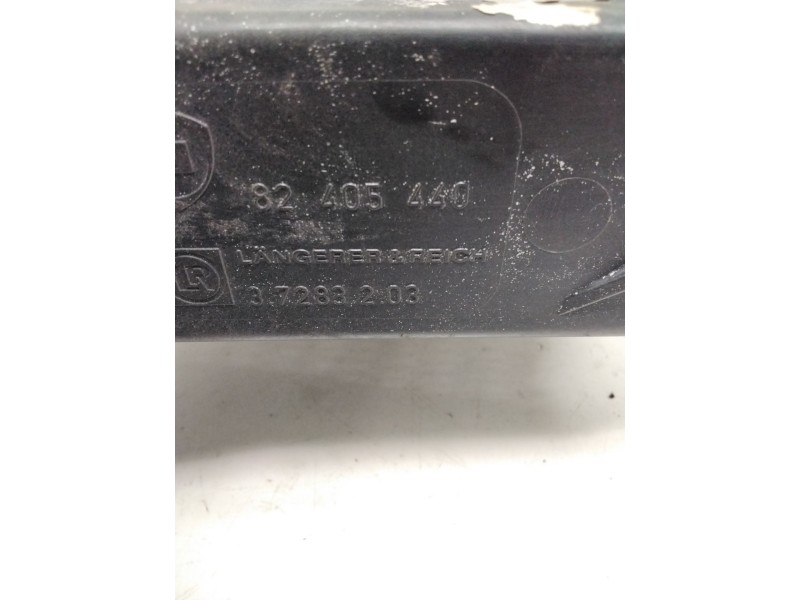 Recambio de intercooler para lancia prisma referencia OEM IAM 82405440 37283203 