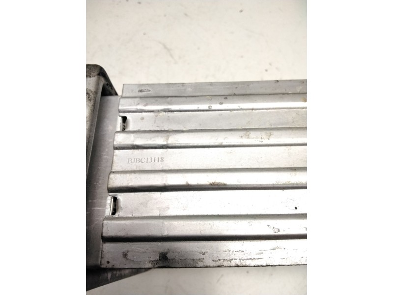 Recambio de intercooler para citroen c4 cactus 1.6 blue-hdi fap referencia OEM IAM BJBC13118  