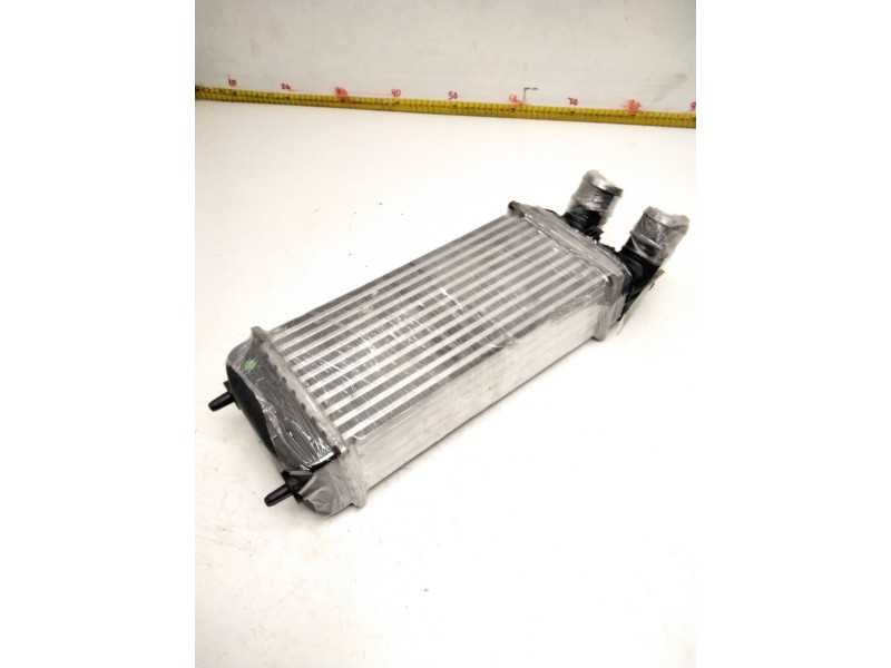 Recambio de intercooler para citroen c4 cactus 1.6 blue-hdi fap referencia OEM IAM BJBC13118  