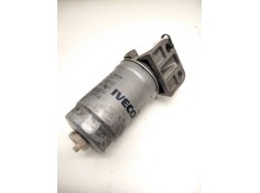 Recambio de soporte filtro gasoil para iveco daily caja abierta / volquete 2.8 diesel referencia OEM IAM 18135677   2
