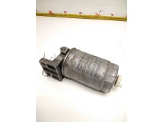 Recambio de soporte filtro gasoil para iveco daily caja abierta / volquete 2.8 diesel referencia OEM IAM 18135677   2