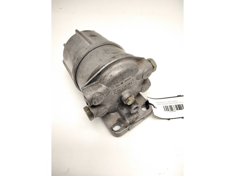 Recambio de soporte filtro gasoil para land rover defender (ld) 2.4 td4 referencia OEM IAM 5836B250  LUCAS CAV