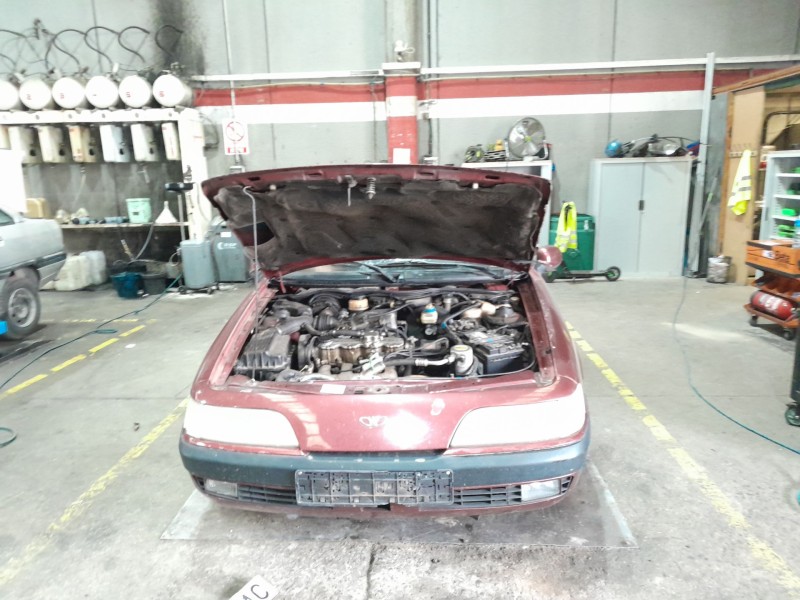 daewoo aranos del año 1997