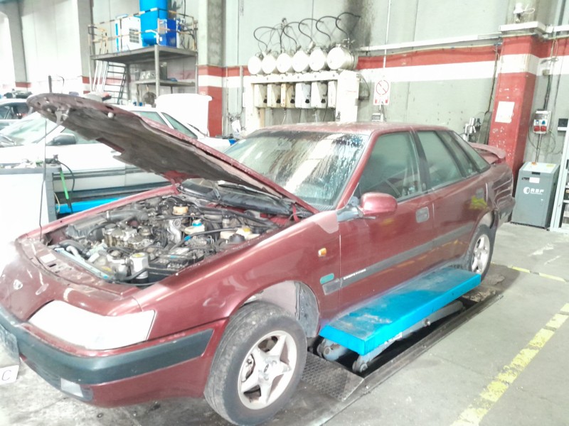 daewoo aranos del año 1997