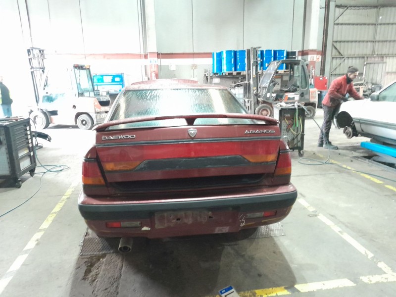 daewoo aranos del año 1997